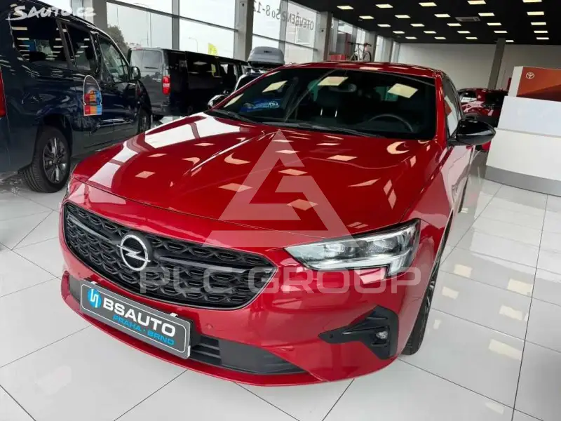 2021 Opel Insignia