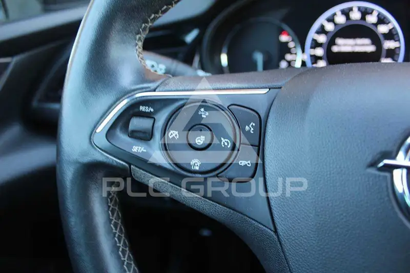 2021 Opel Insignia