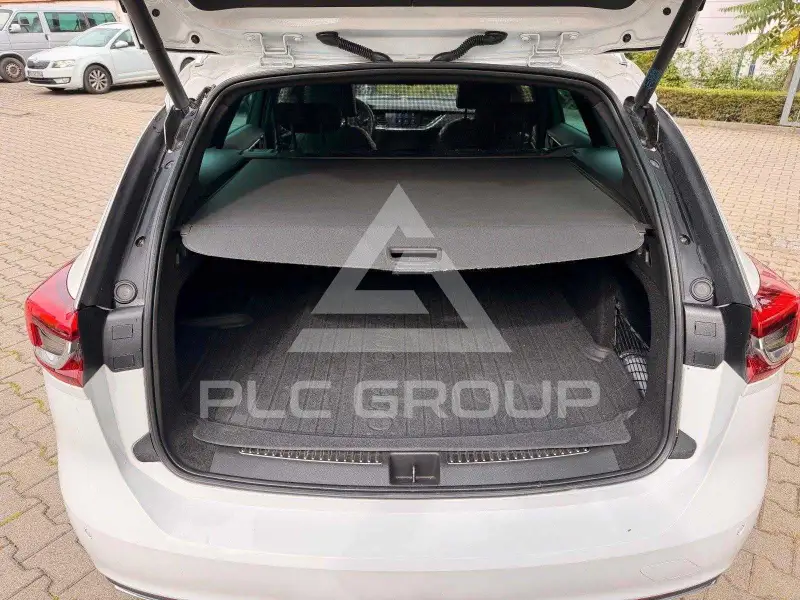 2021 Opel Insignia