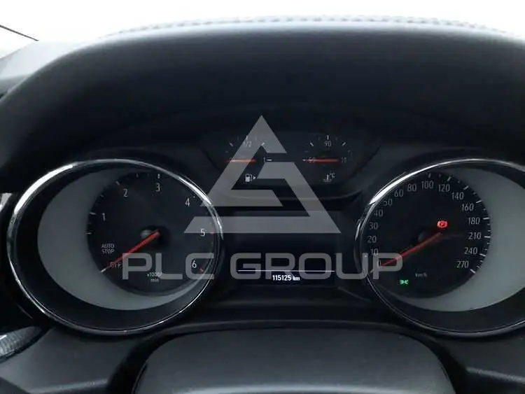 2021 Opel Insignia
