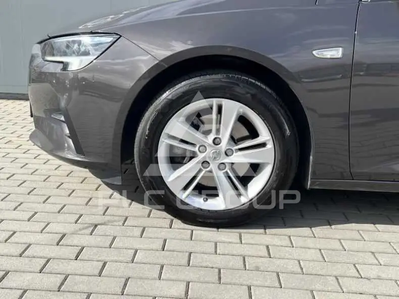 2021 Opel Insignia