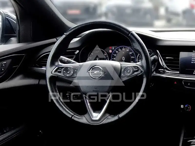 2021 Opel Insignia