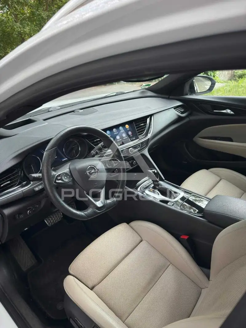 2021 Opel Insignia