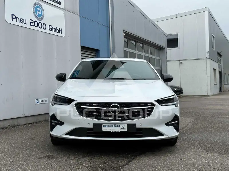 2021 Opel Insignia