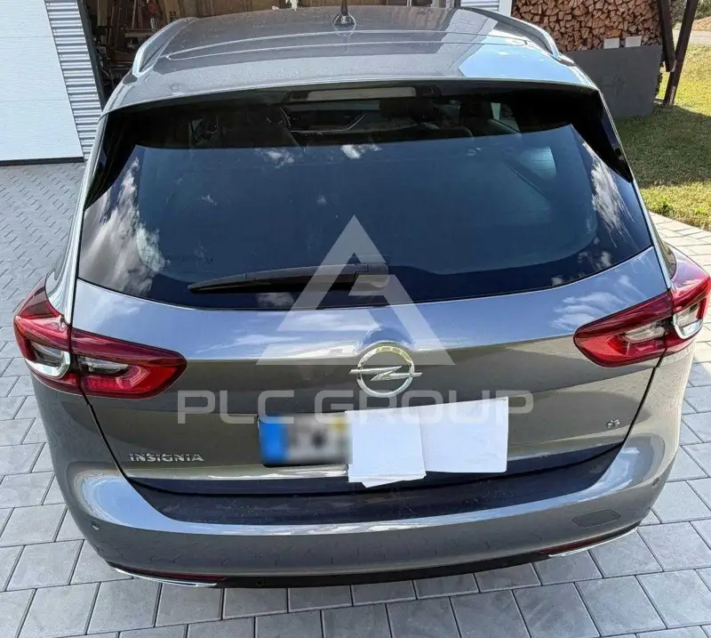 2021 Opel Insignia