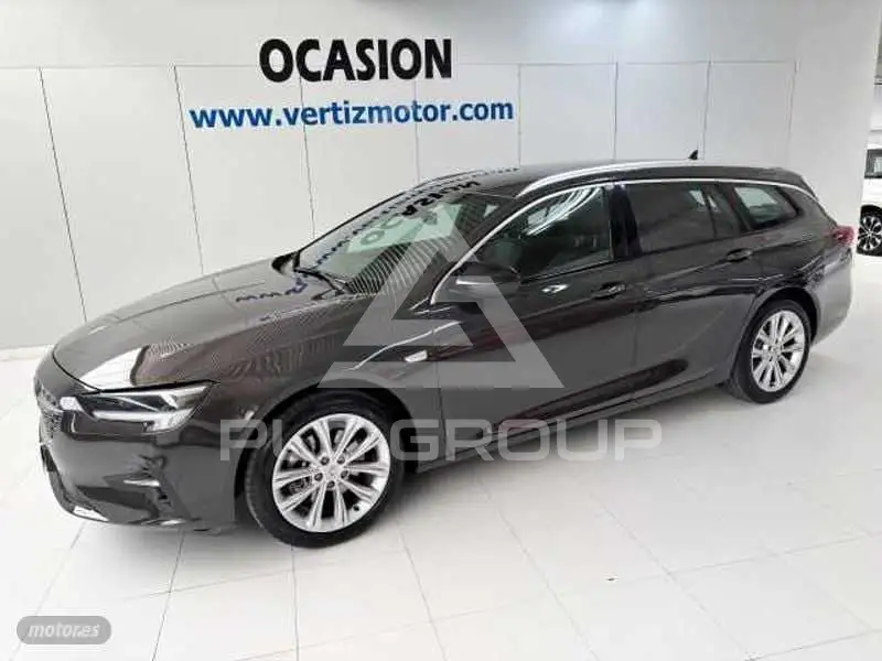 2021 Opel Insignia