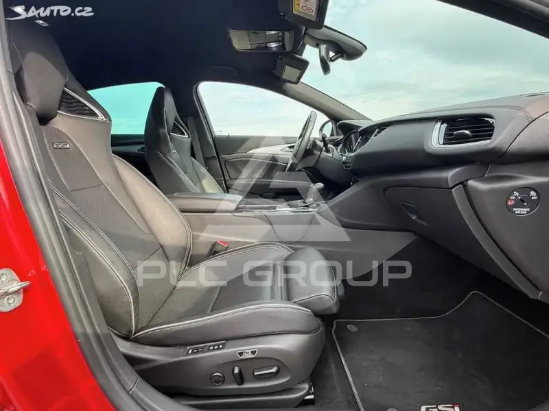 2021 Opel Insignia