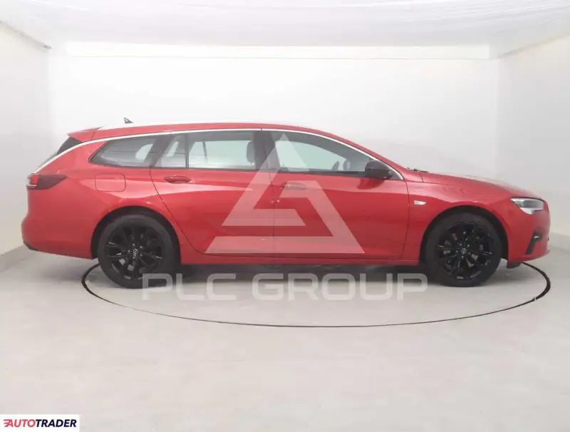 2021 Opel Insignia