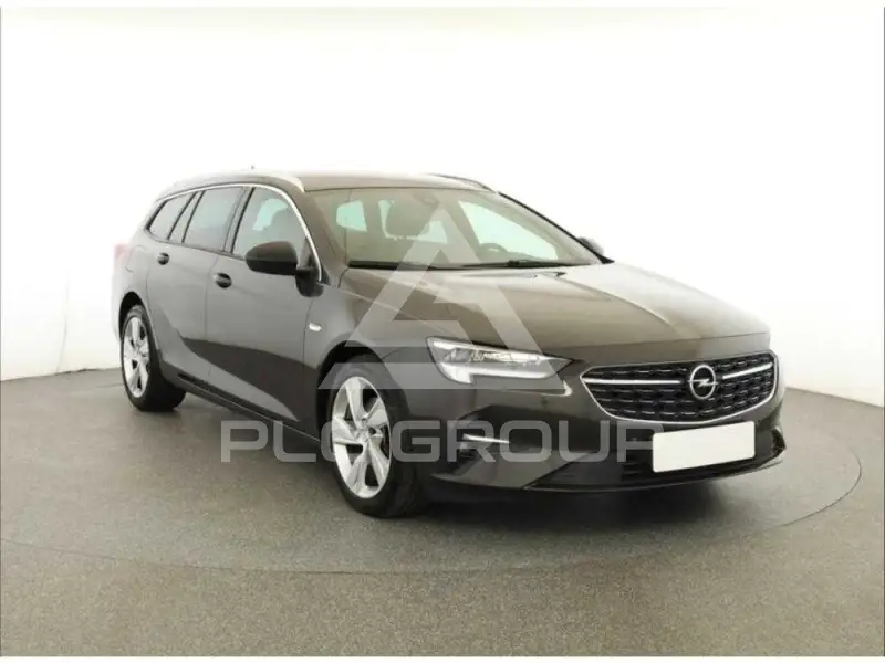2021 Opel Insignia