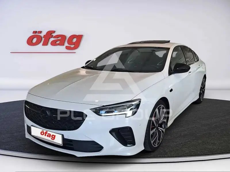 2021 Opel Insignia