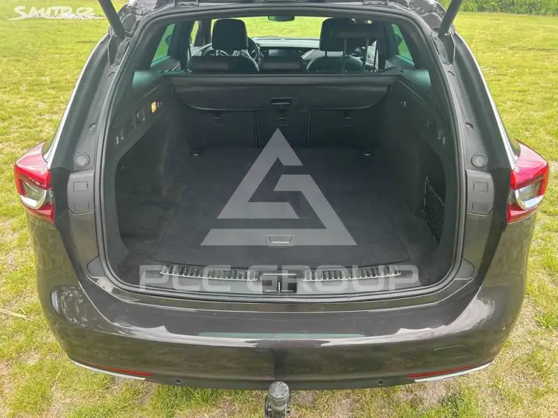 2021 Opel Insignia