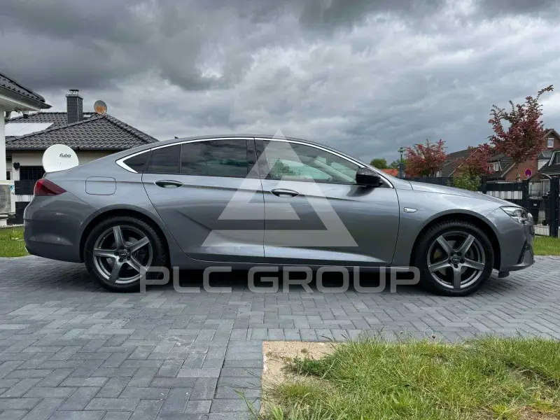 2021 Opel Insignia
