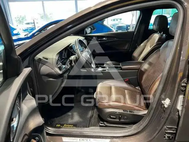 2021 Opel Insignia