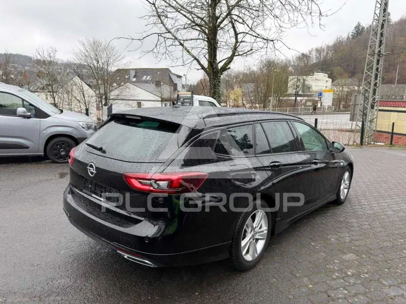 2021 Opel Insignia