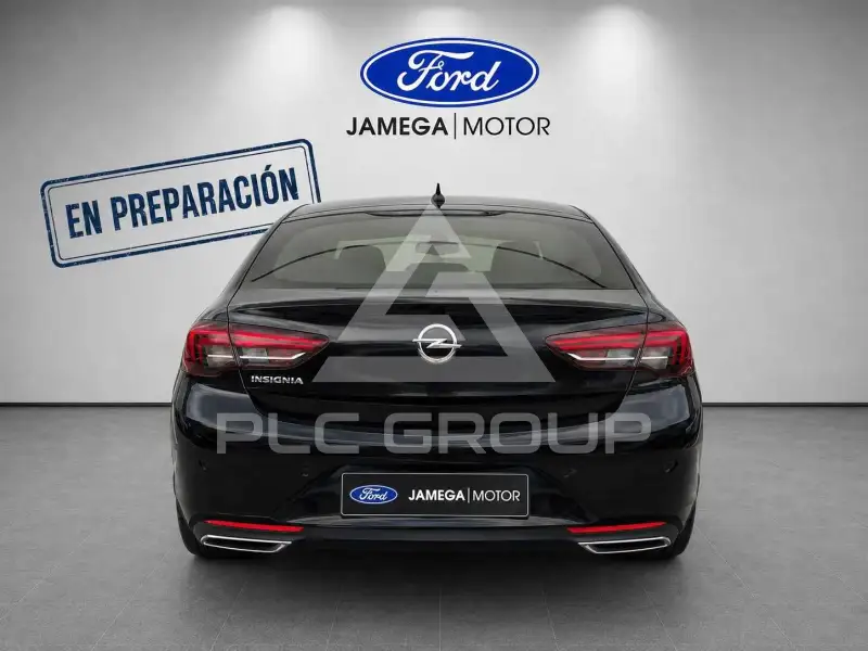 2021 Opel Insignia