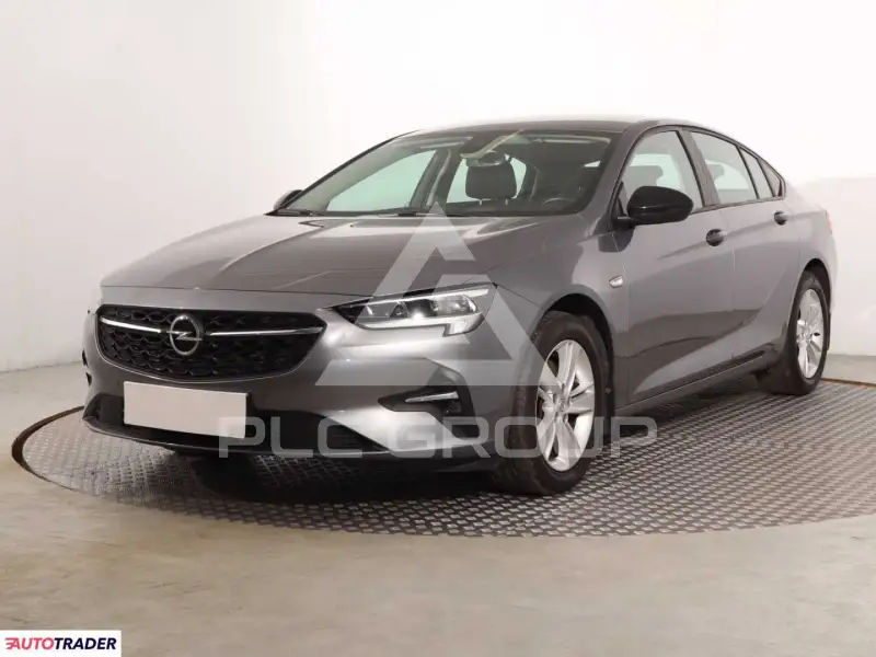 2021 Opel Insignia