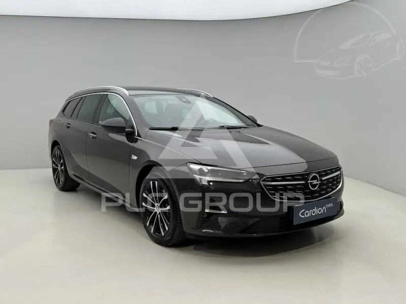 2021 Opel Insignia