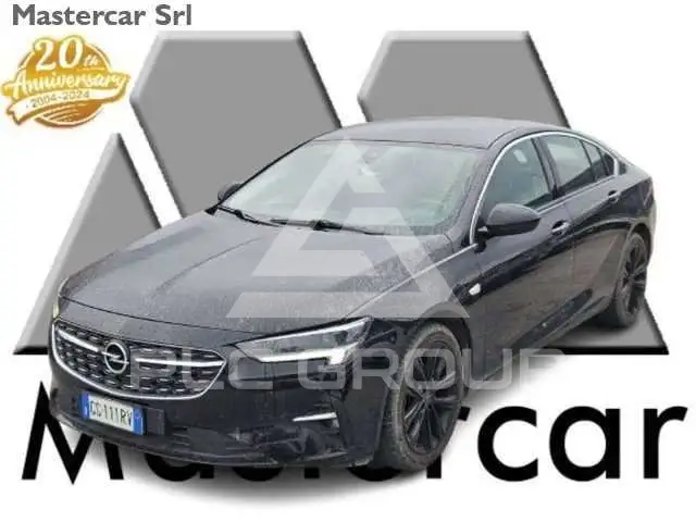 2021 Opel Insignia