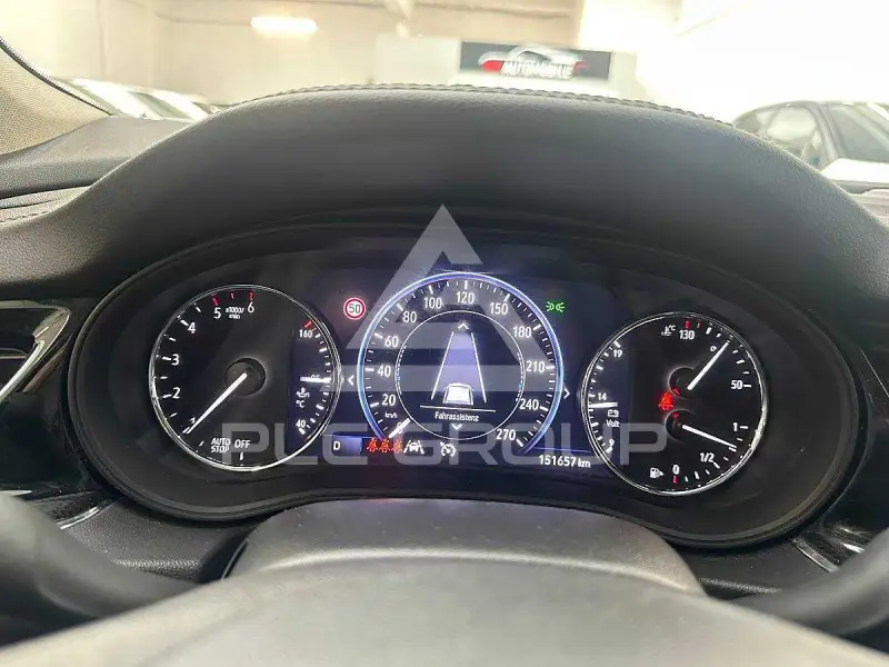 2021 Opel Insignia