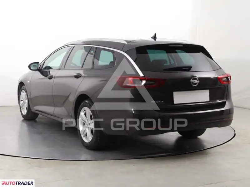 2021 Opel Insignia