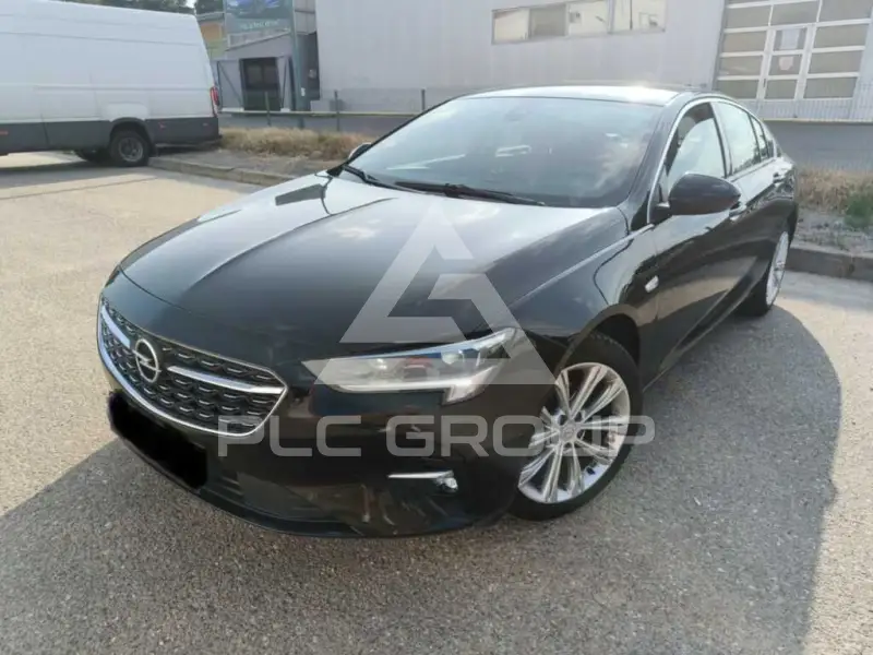 2021 Opel Insignia