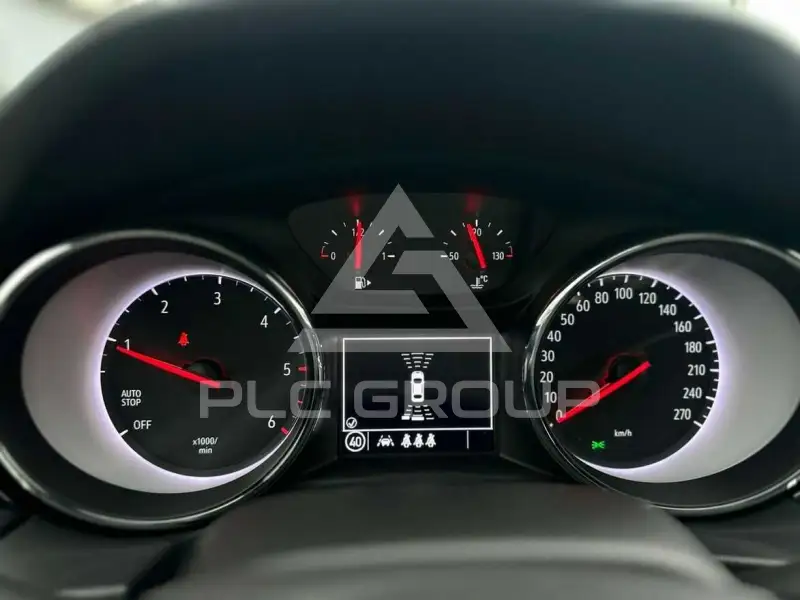 2021 Opel Insignia