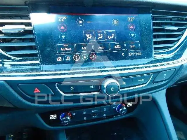 2021 Opel Insignia