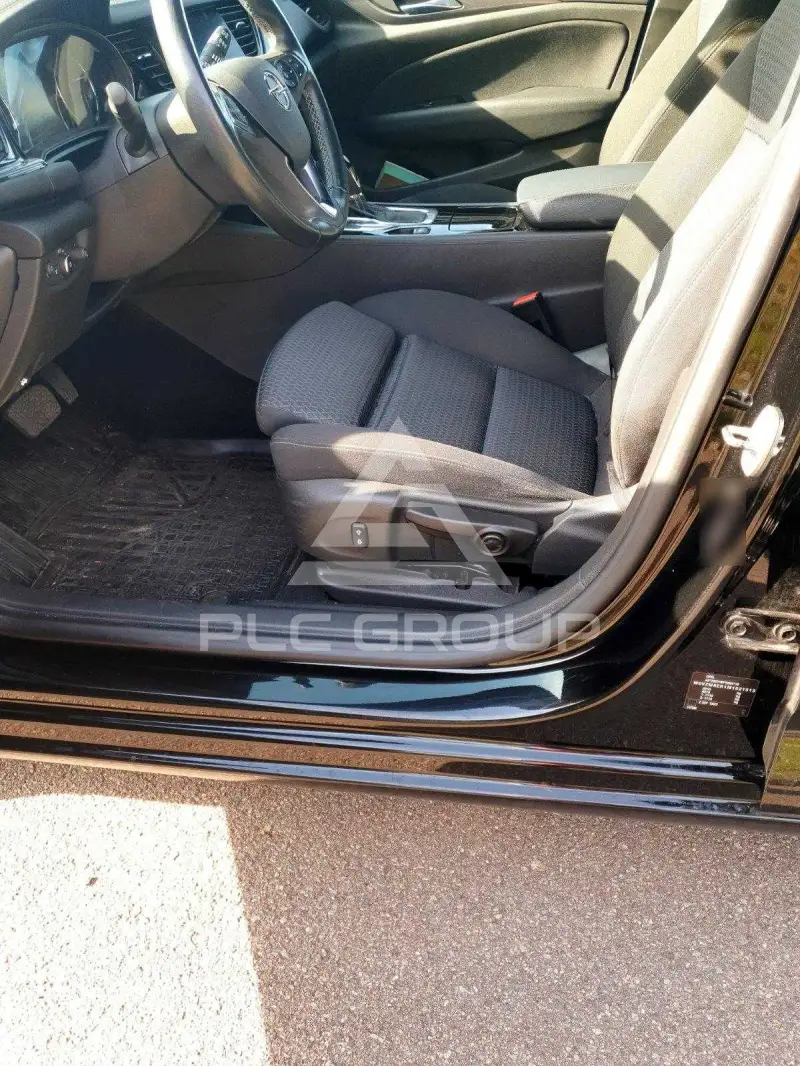 2021 Opel Insignia
