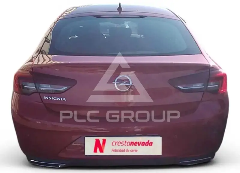 2021 Opel Insignia