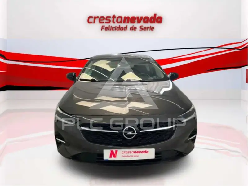 2021 Opel Insignia
