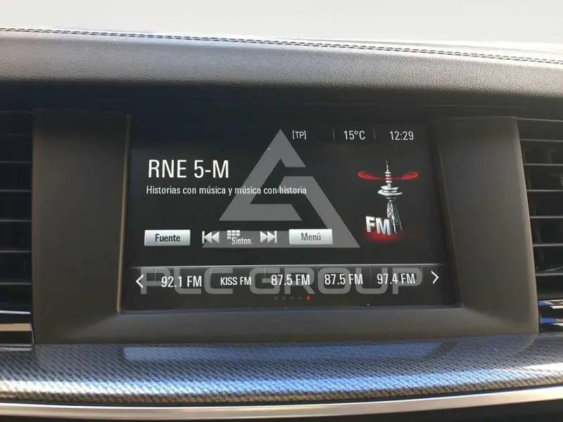2021 Opel Insignia