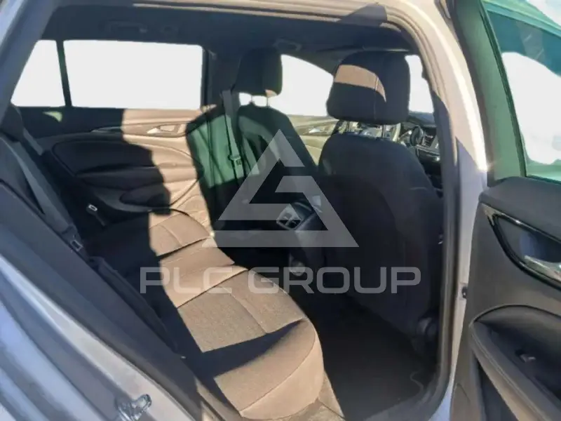 2021 Opel Insignia