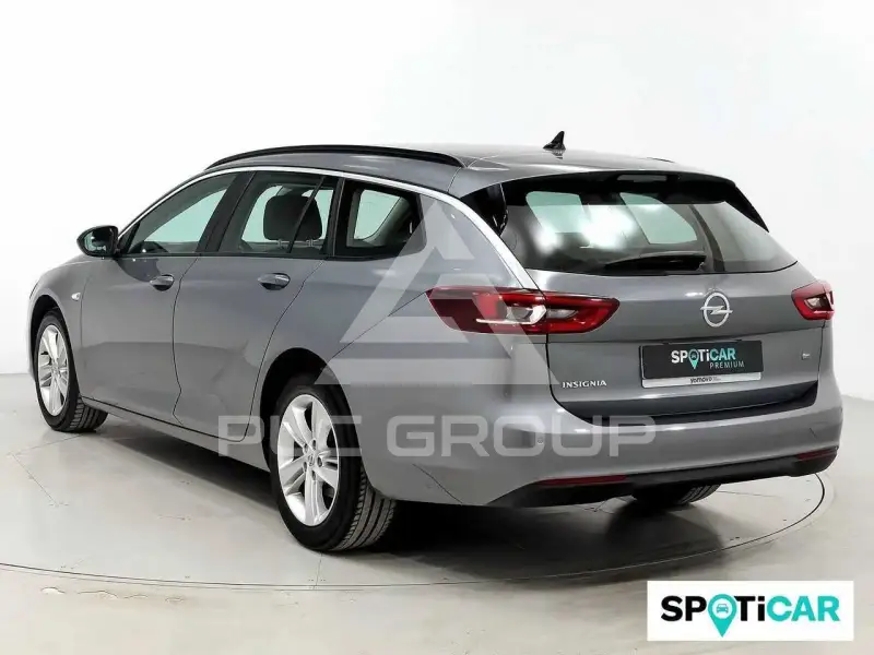 2021 Opel Insignia
