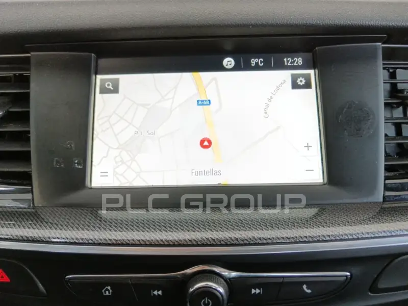 2021 Opel Insignia