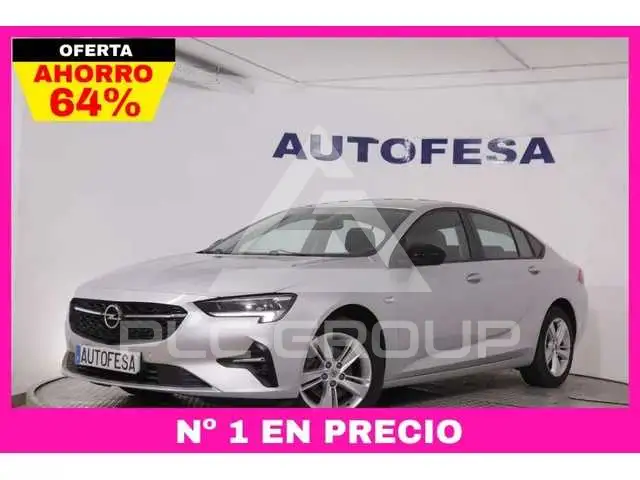 2021 Opel Insignia
