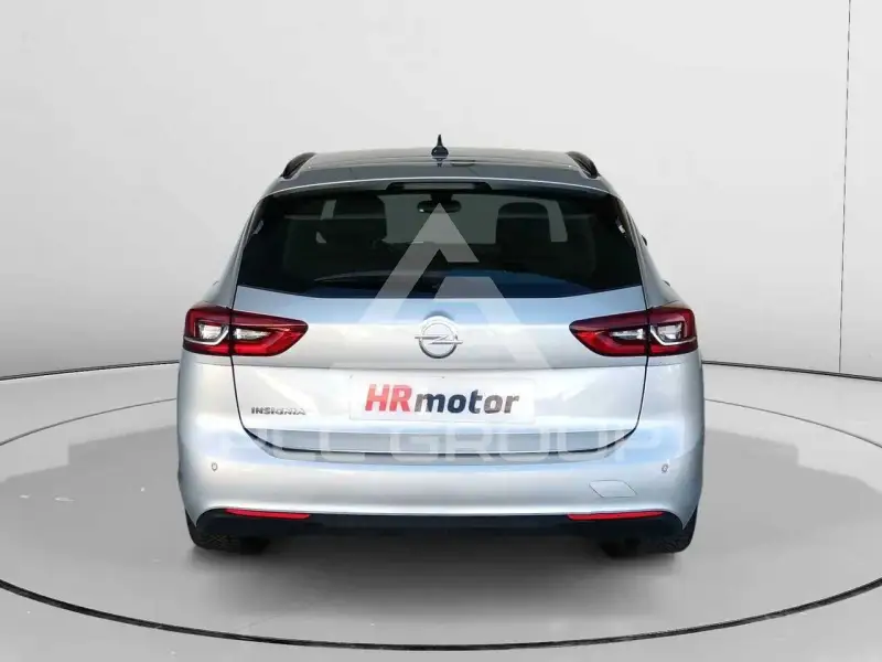 2021 Opel Insignia