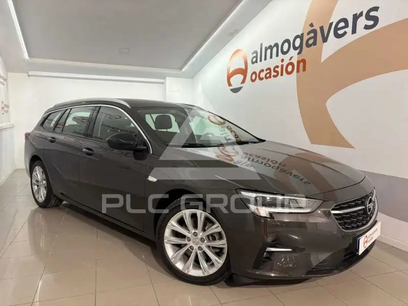2021 Opel Insignia