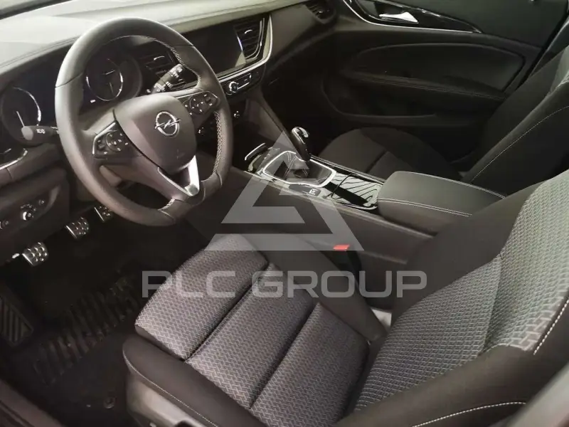 2021 Opel Insignia