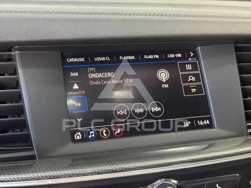 2021 Opel Insignia