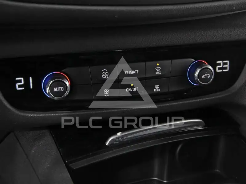 2021 Opel Insignia