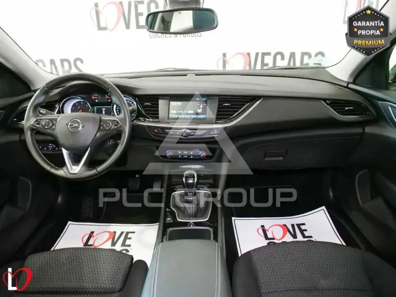 2021 Opel Insignia