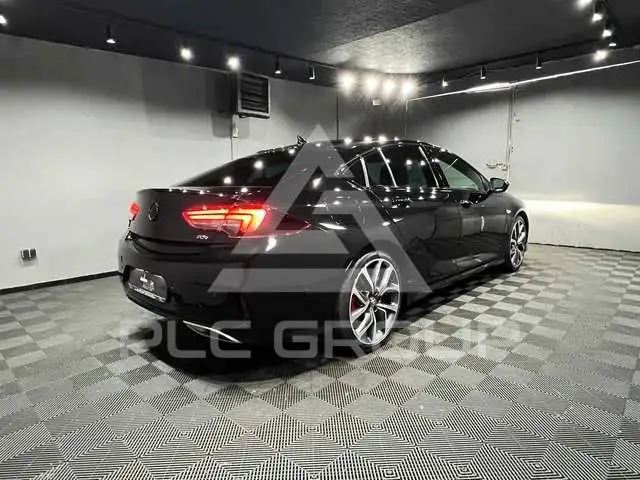 2021 Opel Insignia