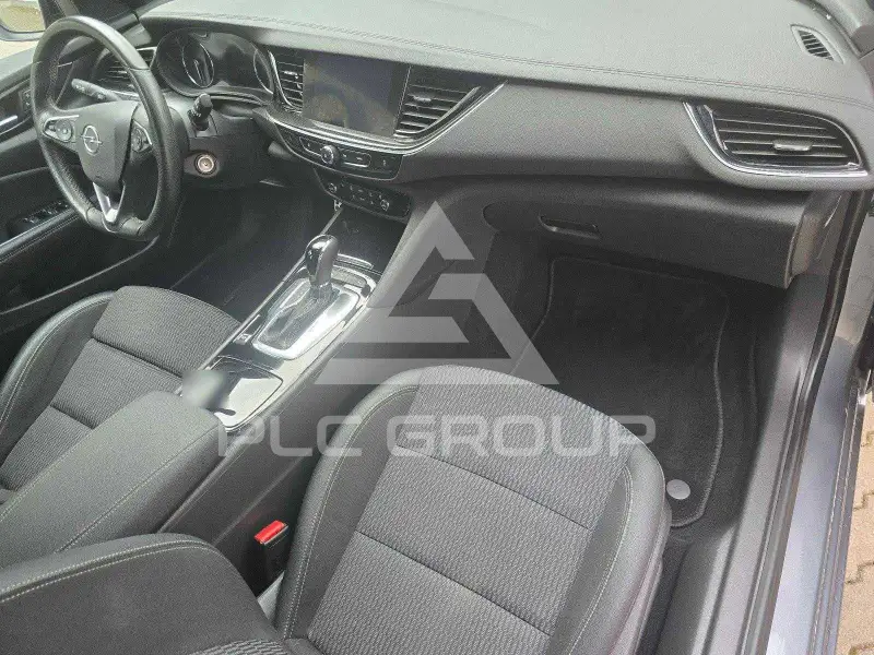 2021 Opel Insignia