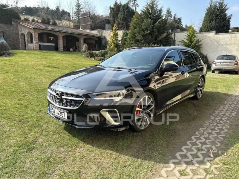 2021 Opel Insignia