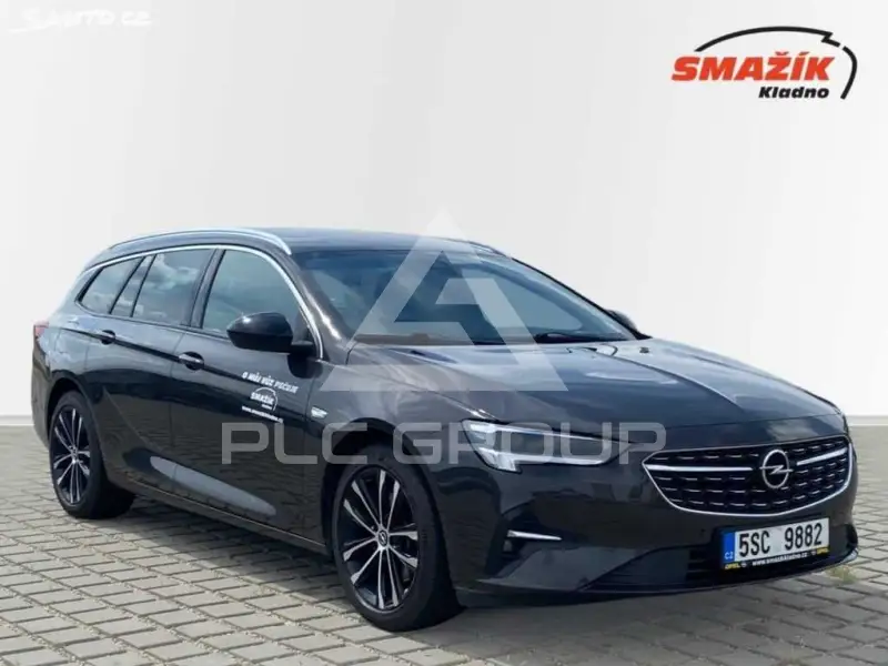 2021 Opel Insignia