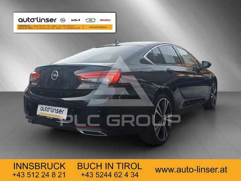 2021 Opel Insignia