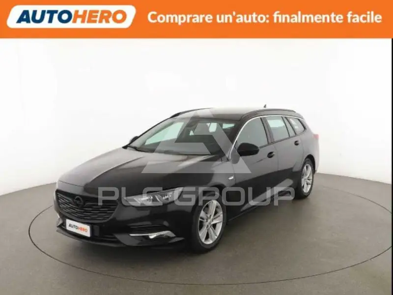 2021 Opel Insignia