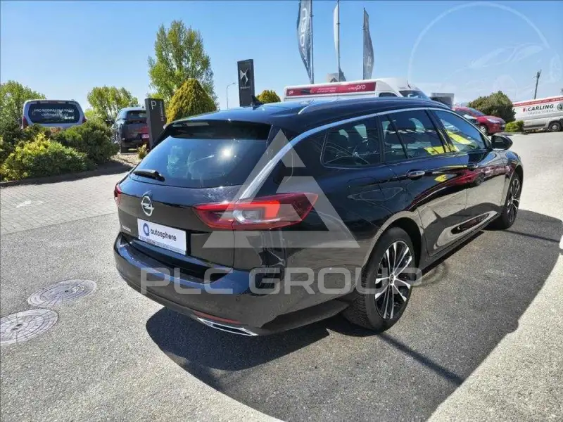 2021 Opel Insignia