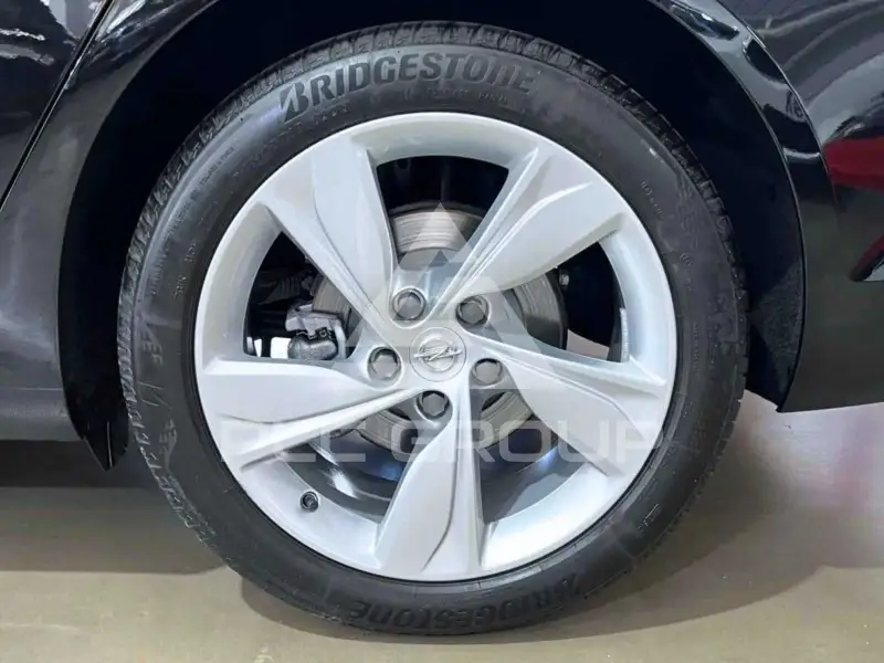 2021 Opel Insignia