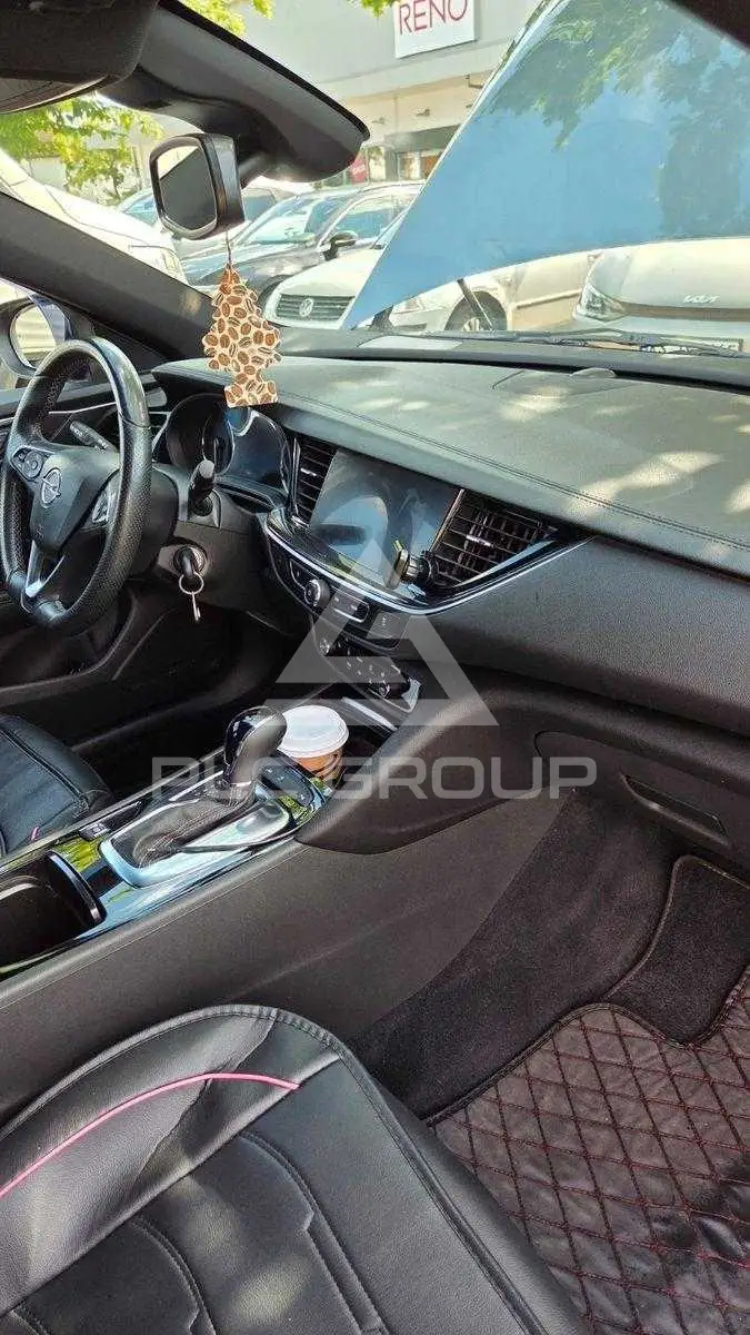 2021 Opel Insignia